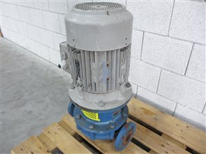 SIHI ZLI C 040200 inline volute pump