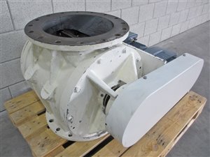 TBMA HAR 350 rotary valve