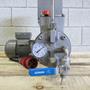 Diaphragm pump