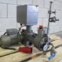 Diaphragm pump