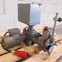 Diaphragm pump