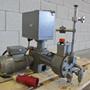 Diaphragm pump