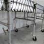 Roller conveyor