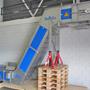 Chain conveyor