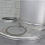 Stainless Steel Silo