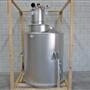 Stainless Steel Silo